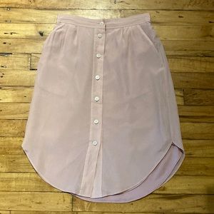 Madewell skirt